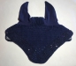Preview: Fliegenhäubchen mit Bionenfaser, navy
